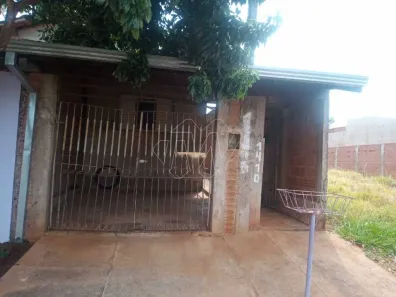 Casa com 2 Quartos à venda, 110m² no Parque Gramado II, Araraquara