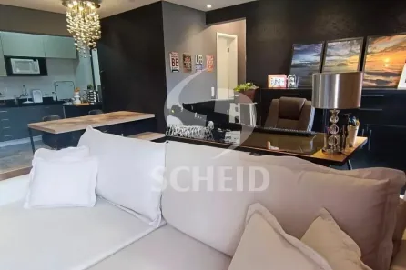Apartamento com 1 Quarto à venda, 65m² no Jardim Ampliação, São Paulo