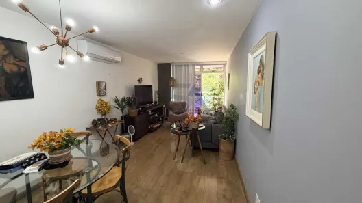 Apartamento com 3 Quartos à venda, 128m² no Gávea, Rio de Janeiro