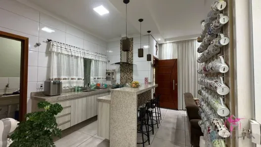Casa com 2 Quartos à venda, 154m² no Jardim Residencial Cambuhy, Leme