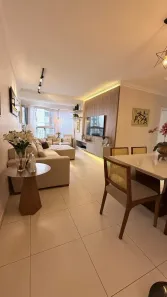 Apartamento com 3 Quartos à venda, 83m² no Setor Bela Vista, Goiânia