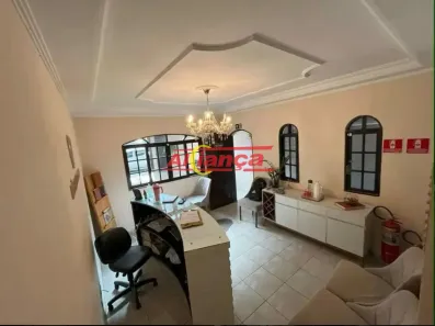 Imóvel Comercial à venda, 307m² no Vila Nova Cumbica, Guarulhos