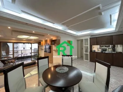 Apartamento com 3 Quartos à venda, 154m² no Vila Alzira, Guarujá