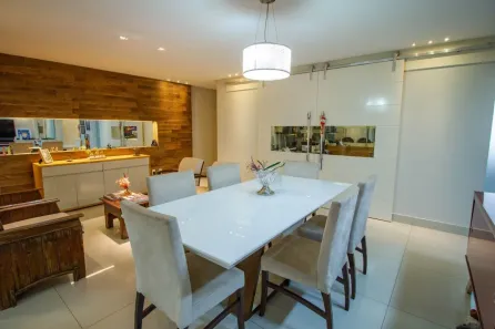 Apartamento com 3 Quartos à venda, 151m² no Serrinha, Goiânia