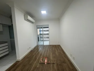 Apartamento com 1 Quarto para alugar, 45m² no Vila Gertrudes, São Paulo