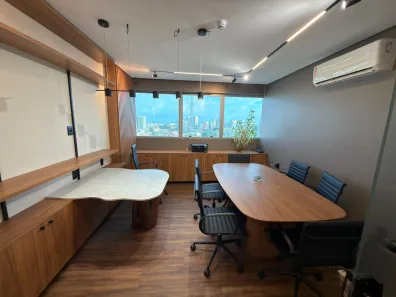 Sala Comercial com 1 Quarto à venda, 36m² no Farol, Maceió