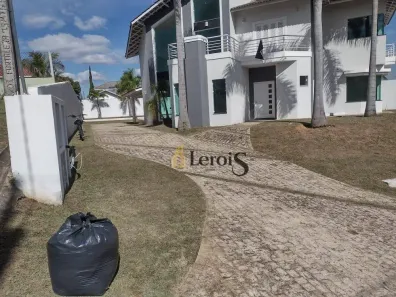 Casa de Condomínio com 4 Quartos à venda, 530m² no Parque Village Castelo, Itu