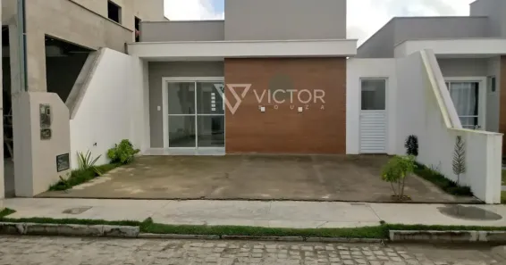 Casa de Condomínio com 2 Quartos para alugar, 56m² no Registro, Feira de Santana
