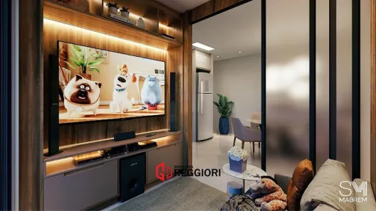 Apartamento com 3 Quartos à venda, 79m² no São Vicente, Itajaí