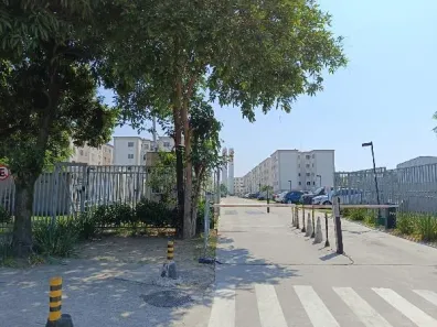 Apartamento com 2 Quartos à venda, 40m² no Bangu, Rio de Janeiro