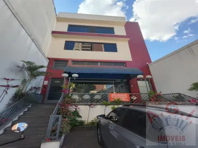 Prédio Comercial à venda, 600m² no Santana, São Paulo