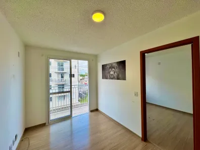 Apartamento com 2 Quartos para alugar, 45m² no Santo Afonso, Novo Hamburgo