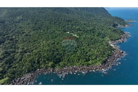 Lote/Terreno à venda, 21325m² no Borrifos, Ilhabela