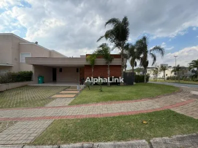 Casa de Condomínio com 3 Quartos à venda, 244m² no Cidade Tamboré, Santana de Parnaíba