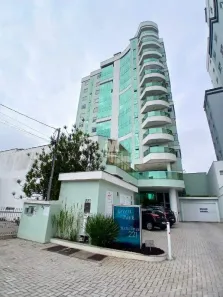 Apartamento com 3 Quartos para alugar, 122m² no Centro I, Brusque
