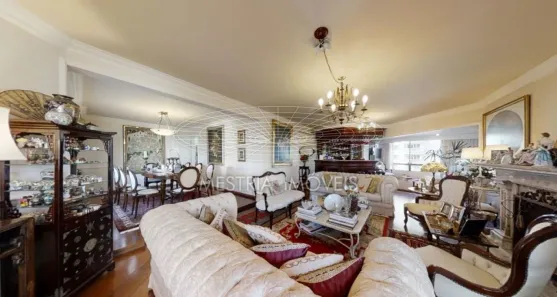 Apartamento com 4 Quartos à venda, 273m² no Campo Belo, São Paulo
