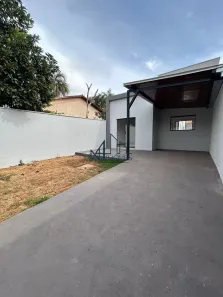 Casa com 2 Quartos à venda, 79m² no Jardim Buriti Sereno, Aparecida de Goiânia