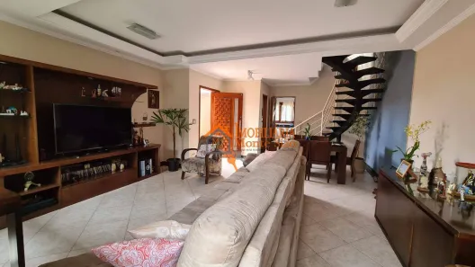 Sobrado com 4 Quartos à venda, 200m² no Vila Moreira, Guarulhos