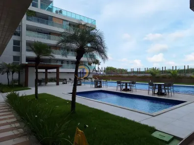 Apartamento com 4 Quartos para alugar, 238m² no Areia Dourada, Cabedelo