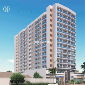 Apartamento com 2 Quartos à venda, 59m² no Praia de Itaparica, Vila Velha