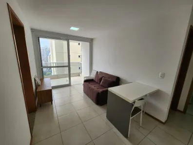 Apartamento com 1 Quarto à venda, 45m² no Itapuã, Vila Velha