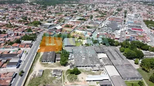 Lote/Terreno à venda, 3500m² no Rosa dos Ventos, Parnamirim