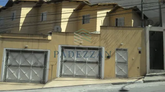 Sobrado com 2 Quartos à venda, 69m² no Parque Assunção, Taboão da Serra