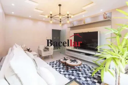 Apartamento com 3 Quartos à venda, 123m² no Copacabana, Rio de Janeiro