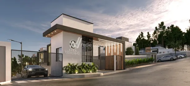 Casa de Condomínio com 3 Quartos à venda, 135m² no Bosque, Vinhedo
