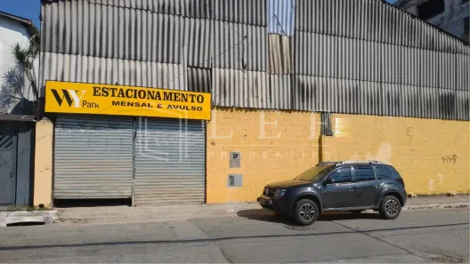 Galpão/Depósito/Armazém para venda ou aluguel, 440m² no Jardim Jabaquara, São Paulo