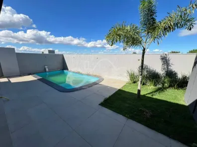 Casa de Condomínio com 4 Quartos à venda, 245m² no Gran Park, Vespasiano