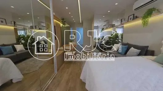 Ponto Comercial com 1 Quarto à venda, 28m² no Rio Comprido, Rio de Janeiro