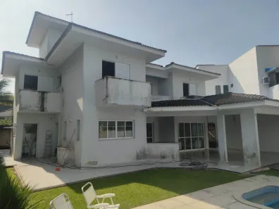 Sobrado com 5 Quartos à venda, 242m² no Balneário Praia do Pernambuco, Guarujá
