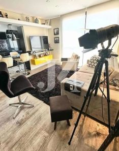 Apartamento com 1 Quarto à venda, 80m² no Chácara Santo Antônio (Zona Leste), São Paulo