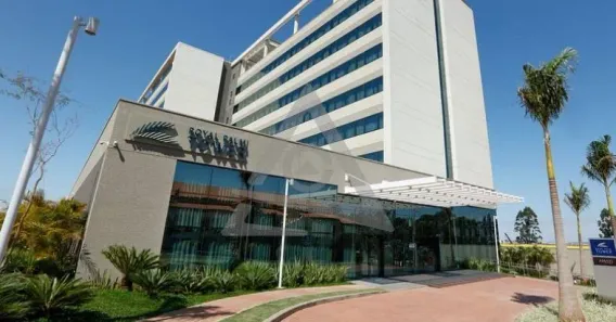 Flat com 1 Quarto à venda, 26m² no Jardim do Lago Continuação, Campinas