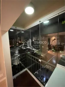 Apartamento com 2 Quartos à venda, 60m² no Jardim Tupanci, Barueri