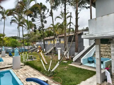 Fazenda/Sítio com 5 Quartos à venda, 800m² no Parque Residencial Itapeti, Mogi das Cruzes