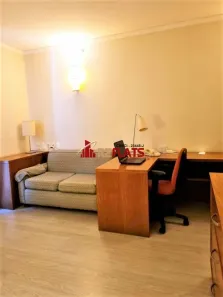 Flat com 1 Quarto à venda, 32m² no Itaim Bibi, São Paulo