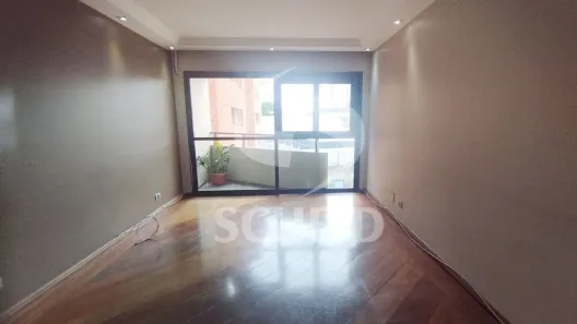 Apartamento com 3 Quartos à venda, 112m² no Santo Amaro, São Paulo