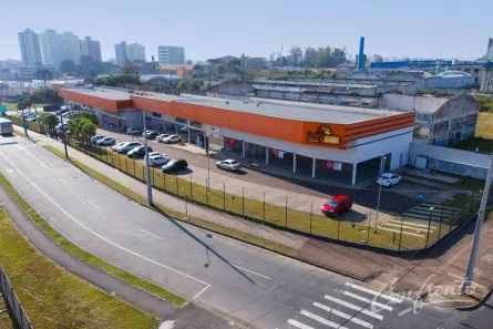Sala Comercial para alugar, 95m² no Capão Raso, Curitiba