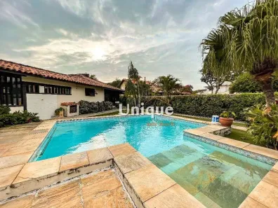 Casa de Condomínio com 5 Quartos à venda, 270m² no Porto Belo, Armação dos Búzios