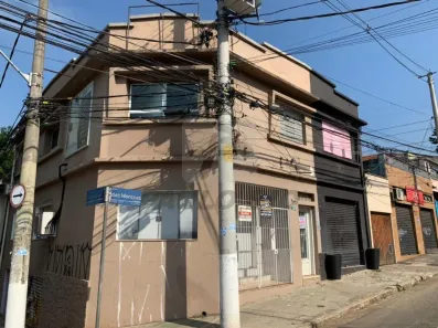 Lote/Terreno à venda, 1m² no Jardim, Santo André