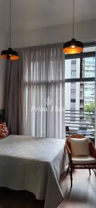 Flat com 1 Quarto para alugar, 27m² no Vila Mariana, São Paulo