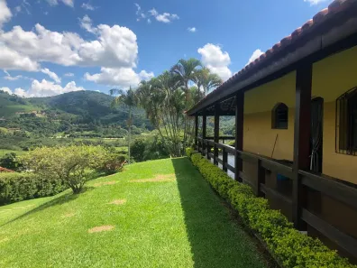 Fazenda/Sítio com 4 Quartos à venda, 450m² no Centro, Nazaré Paulista