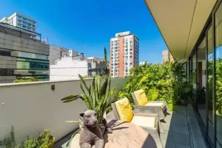 Cobertura com 5 Quartos à venda, 481m² no Leblon, Rio de Janeiro