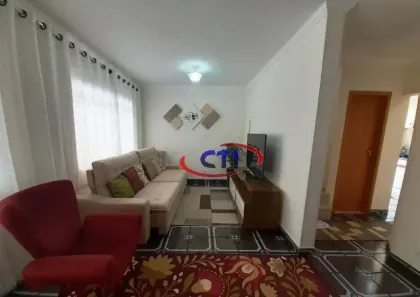 Sobrado com 3 Quartos à venda, 221m² no Planalto, São Bernardo do Campo
