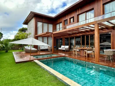 Casa de Condomínio com 5 Quartos à venda, 480m² no Praia do Forte, Mata de São João