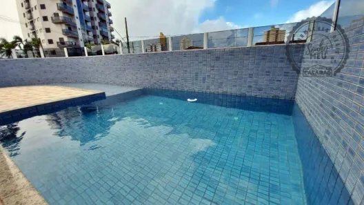 Apartamento com 1 Quarto à venda, 49m² no Caiçara, Praia Grande