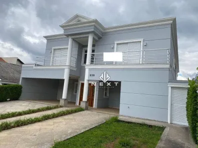 Casa de Condomínio com 5 Quartos à venda, 430m² no Alphaville Residencial Dois, Barueri