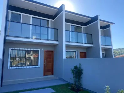 Sobrado com 2 Quartos à venda, 115m² no Sertão do Maruim, São José